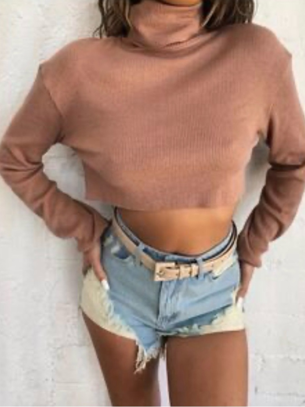 Tiger Mist Sweater bin 6
